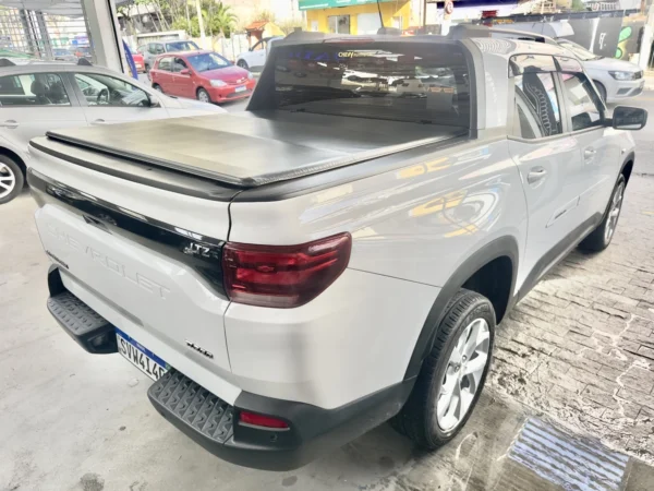 CHEVROLET MONTANA 1.2 TURBO FLEX LTZ AUTOMÁTICO 2024 ÚNICO DONO - Imagem 7