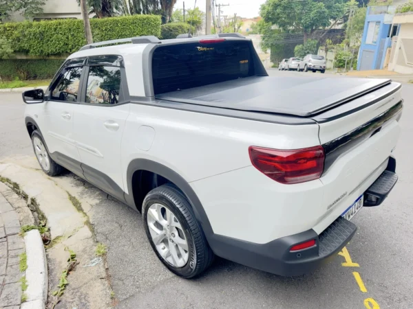 CHEVROLET MONTANA 1.2 TURBO FLEX LTZ AUTOMÁTICO 2024 ÚNICO DONO - Imagem 3