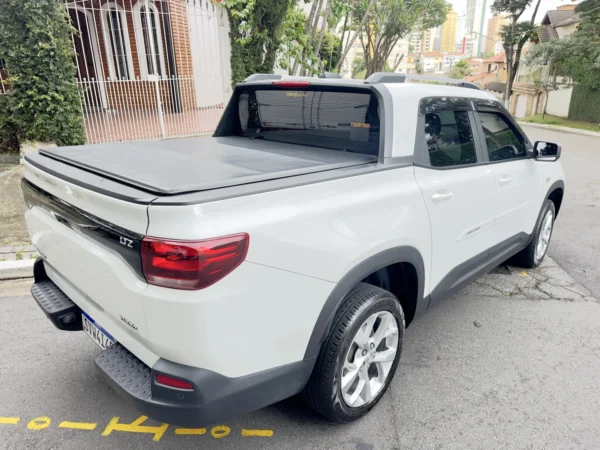 CHEVROLET MONTANA 1.2 TURBO FLEX LTZ AUTOMÁTICO 2024 ÚNICO DONO - Imagem 10