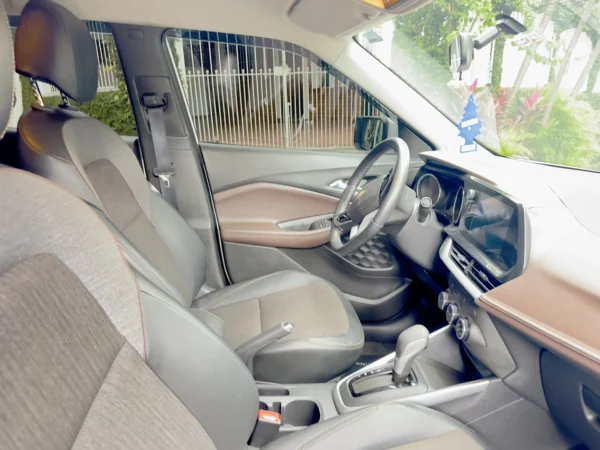 CHEVROLET MONTANA 1.2 TURBO FLEX LTZ AUTOMÁTICO 2024 ÚNICO DONO - Imagem 11