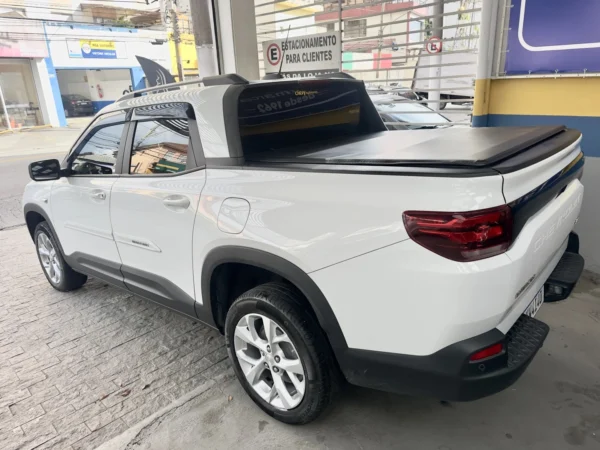 CHEVROLET MONTANA 1.2 TURBO FLEX LTZ AUTOMÁTICO 2024 ÚNICO DONO - Imagem 13