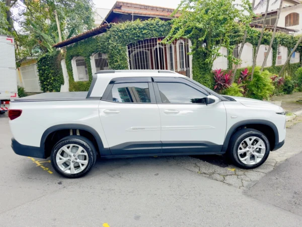 CHEVROLET MONTANA 1.2 TURBO FLEX LTZ AUTOMÁTICO 2024 ÚNICO DONO - Imagem 15