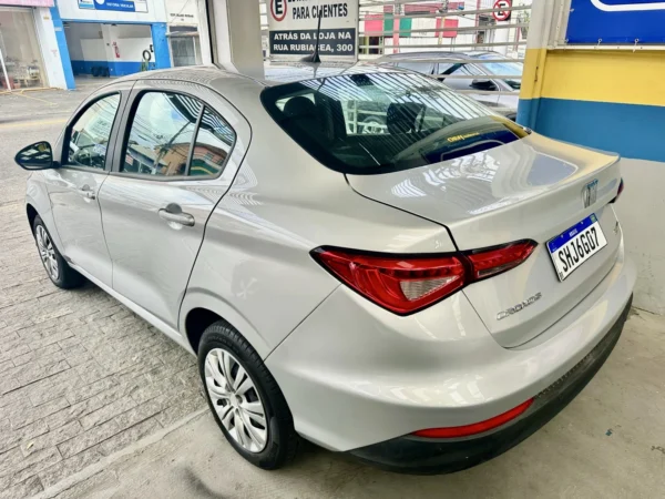 FIAT CRONOS 1.0 FIREFLY FLEX DRIVE MANUAL 2023 - Imagem 6