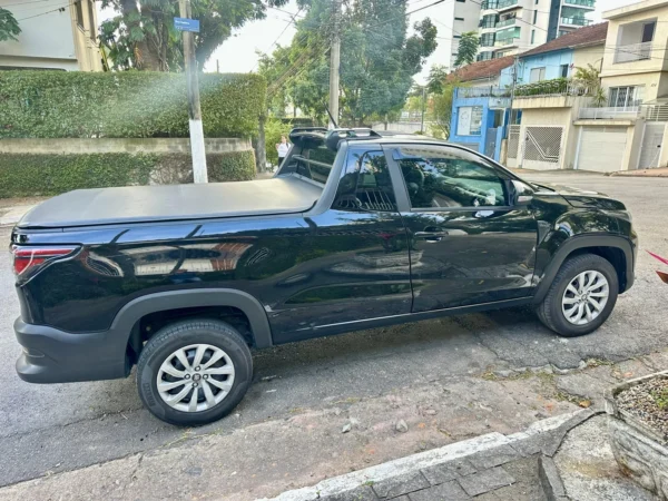 FIAT STRADA 1.3 FIREFLY FLEX FREEDOM CS MANUAL 2025 ÚNICO DONO - Imagem 2