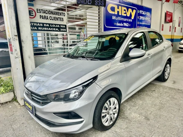 FIAT CRONOS 1.0 FIREFLY FLEX DRIVE MANUAL 2023