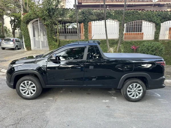 FIAT STRADA 1.3 FIREFLY FLEX FREEDOM CS MANUAL 2025 ÚNICO DONO - Imagem 3