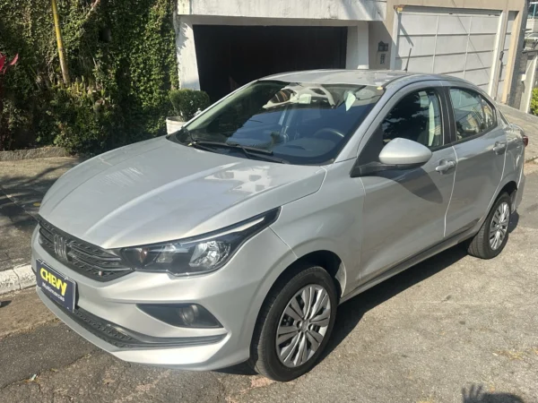 FIAT CRONOS 1.0 FIREFLY FLEX DRIVE MANUAL 2023 - Imagem 8