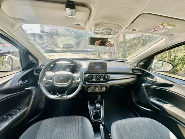 FIAT CRONOS 1.0 FIREFLY FLEX DRIVE MANUAL 2023 - Imagem 9