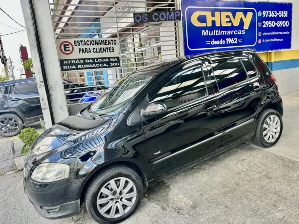VOLKSWAGEN FOX 1.0 MI TREND 8V FLEX 4P MANUAL 2010 - Imagem 4