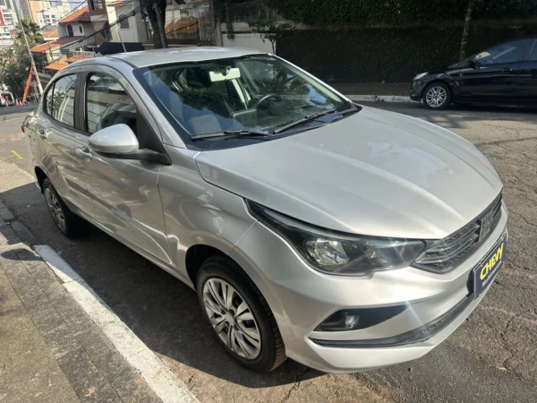 FIAT CRONOS 1.0 FIREFLY FLEX DRIVE MANUAL 2023 - Imagem 5