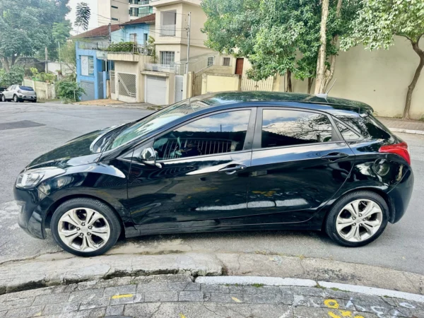 HYUNDAI I30 1.8 MPI 16V GASOLINA 4P AUTOMATICO 2015 - Imagem 7