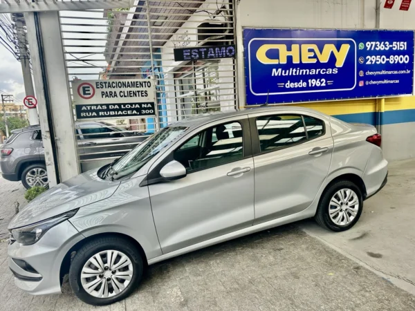 FIAT CRONOS 1.0 FIREFLY FLEX DRIVE MANUAL 2023 - Imagem 3