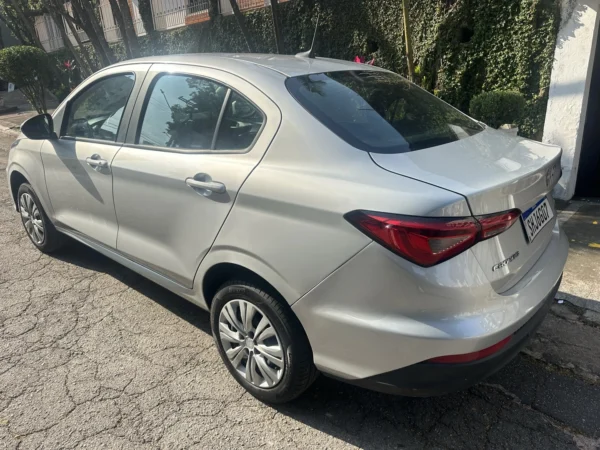 FIAT CRONOS 1.0 FIREFLY FLEX DRIVE MANUAL 2023 - Imagem 4