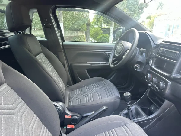 FIAT STRADA 1.3 FIREFLY FLEX FREEDOM CS MANUAL 2025 ÚNICO DONO - Imagem 4