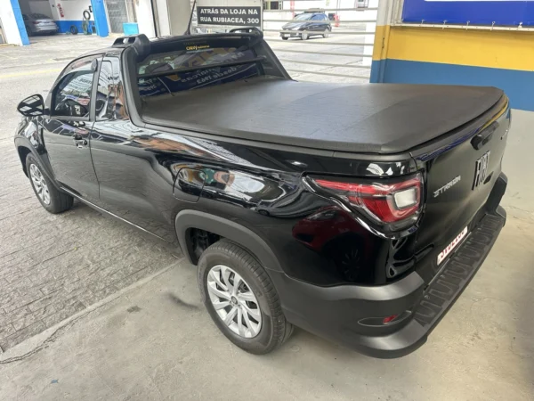 FIAT STRADA 1.3 FIREFLY FLEX FREEDOM CS MANUAL 2025 ÚNICO DONO - Imagem 5