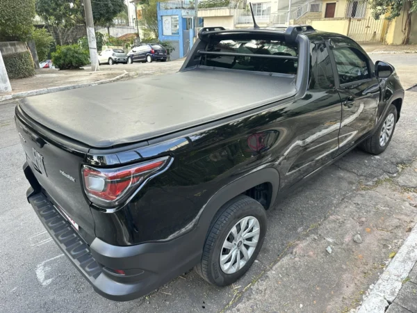 FIAT STRADA 1.3 FIREFLY FLEX FREEDOM CS MANUAL 2025 ÚNICO DONO - Imagem 7