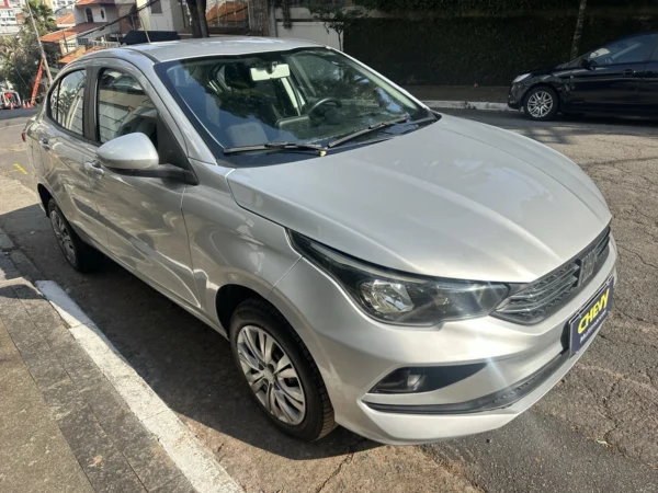 FIAT CRONOS 1.0 FIREFLY FLEX DRIVE MANUAL 2023 - Imagem 11