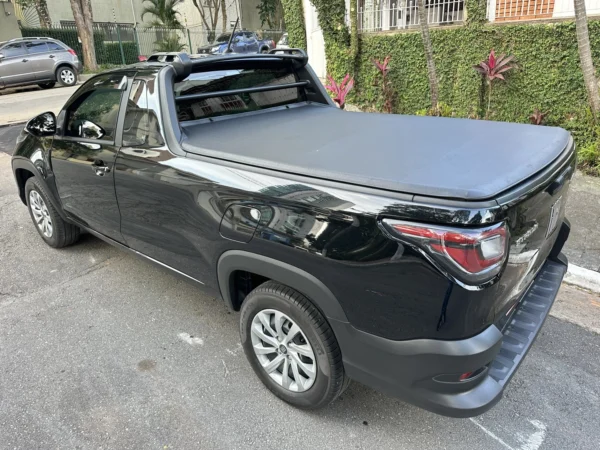 FIAT STRADA 1.3 FIREFLY FLEX FREEDOM CS MANUAL 2025 ÚNICO DONO - Imagem 10