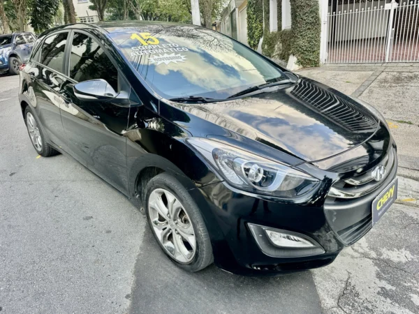 HYUNDAI I30 1.8 MPI 16V GASOLINA 4P AUTOMATICO 2015 - Imagem 9