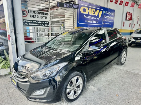 HYUNDAI I30 1.8 MPI 16V GASOLINA 4P AUTOMATICO 2015
