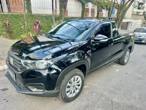 FIAT STRADA 1.3 FIREFLY FLEX FREEDOM CS MANUAL 2025 ÚNICO DONO - Imagem 12