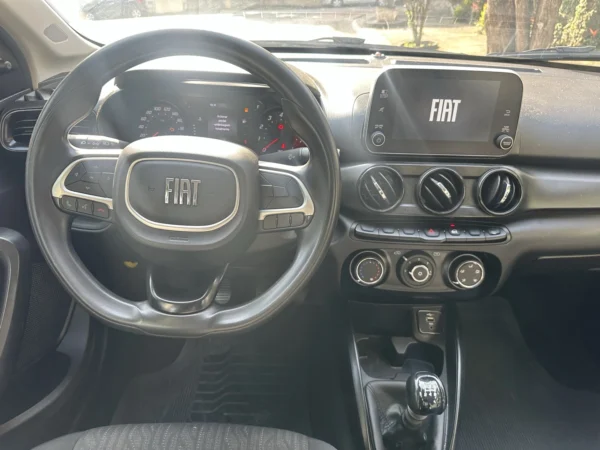 FIAT CRONOS 1.0 FIREFLY FLEX DRIVE MANUAL 2023 - Imagem 13