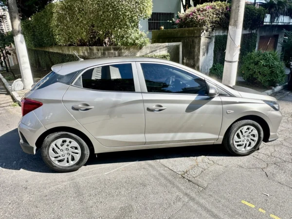 HYUNDAI HB20 1.0 12V FLEX SENSE PLUS MANUAL 2024 ÚNICO DONO - Imagem 3