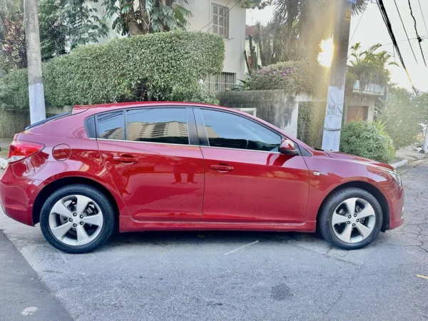 CHEVROLET CRUZE 1.8 LT SPORT6 16V FLEX 4P MANUAL 2013 - Imagem 3