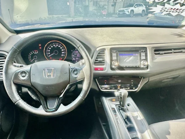 HONDA HR-V 1.8 16V FLEX EX 4P AUTOMÁTICO 2017 BLINDADO ÚNICA DONA - Imagem 2