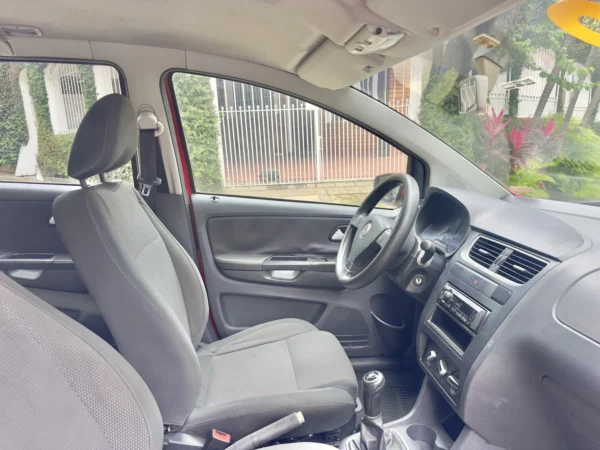 VOLKSWAGEN SPACEFOX 1.6 MI TREND 8V FLEX 4P MANUAL 2012 - Imagem 6