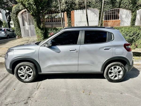 CITROËN C3 1.0 FIREFLY FLEX FEEL MANUAL 2024 ÚNICO DONO - Imagem 11