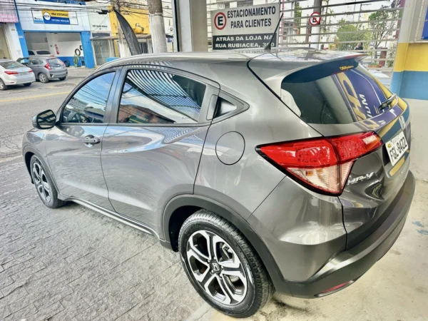 HONDA HR-V 1.8 16V FLEX EX 4P AUTOMÁTICO 2017 BLINDADO ÚNICA DONA - Imagem 7
