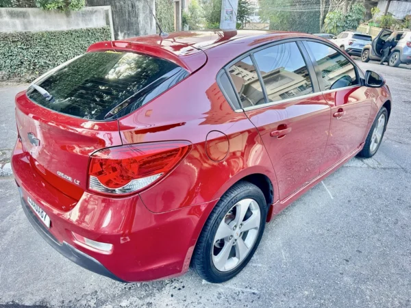 CHEVROLET CRUZE 1.8 LT SPORT6 16V FLEX 4P MANUAL 2013 - Imagem 2