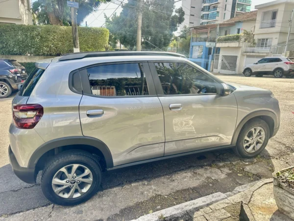 CITROËN C3 1.0 FIREFLY FLEX FEEL MANUAL 2024 ÚNICO DONO - Imagem 4
