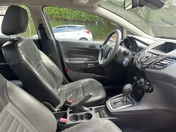 FORD FIESTA 1.6 TITANIUM HATCH 16V FLEX 4P AUTOMÁTICO 2014 - Imagem 10