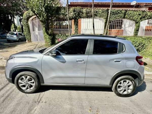 CITROËN C3 1.0 FIREFLY FLEX FEEL MANUAL 2024 ÚNICO DONO - Imagem 12