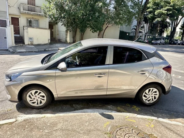 HYUNDAI HB20 1.0 12V FLEX SENSE PLUS MANUAL 2024 ÚNICO DONO - Imagem 5