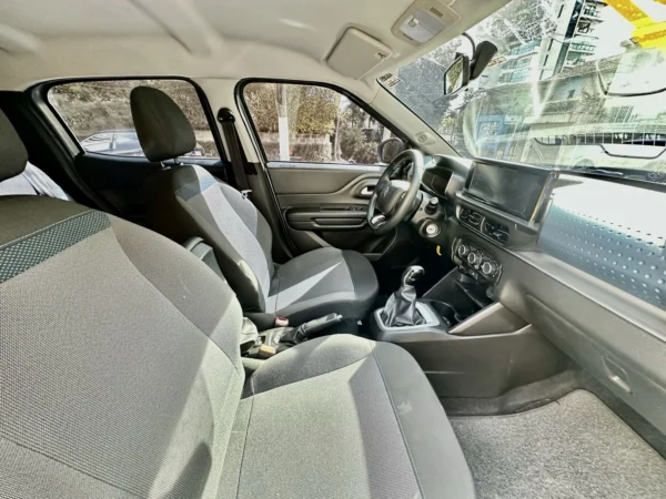 CITROËN C3 1.0 FIREFLY FLEX FEEL MANUAL 2024 ÚNICO DONO - Imagem 13