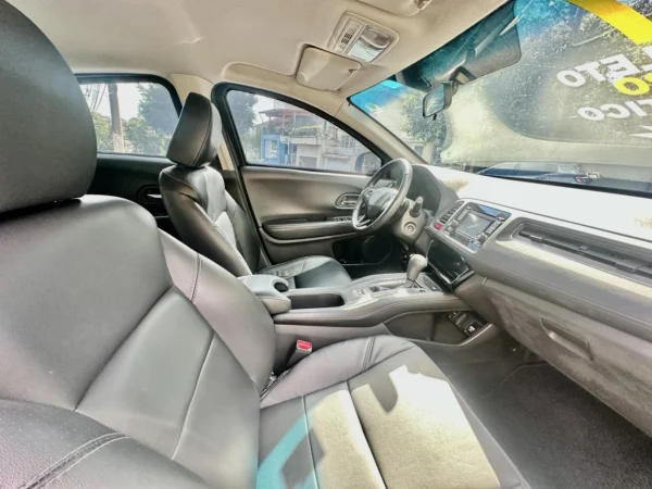 HONDA HR-V 1.8 16V FLEX EX 4P AUTOMÁTICO 2017 BLINDADO ÚNICA DONA - Imagem 9