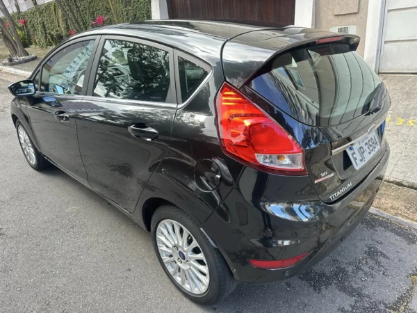 FORD FIESTA 1.6 TITANIUM HATCH 16V FLEX 4P AUTOMÁTICO 2014 - Imagem 11