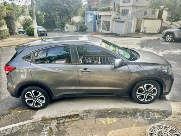 HONDA HR-V 1.8 16V FLEX EX 4P AUTOMÁTICO 2017 BLINDADO ÚNICA DONA - Imagem 11
