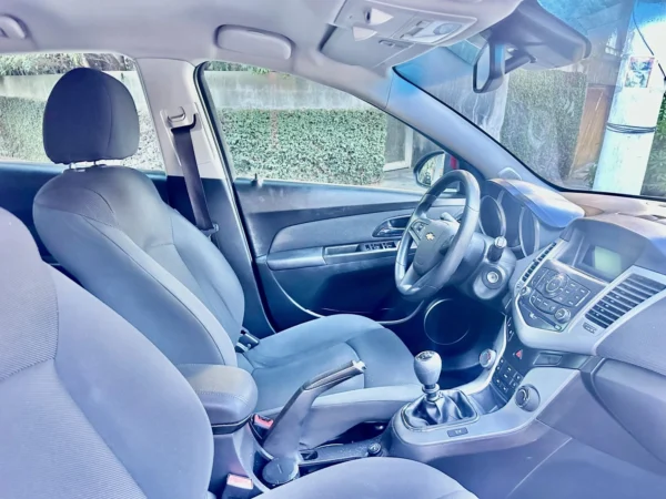 CHEVROLET CRUZE 1.8 LT SPORT6 16V FLEX 4P MANUAL 2013 - Imagem 11