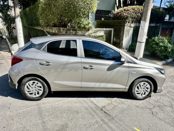 HYUNDAI HB20 1.0 12V FLEX SENSE PLUS MANUAL 2024 ÚNICO DONO - Imagem 10