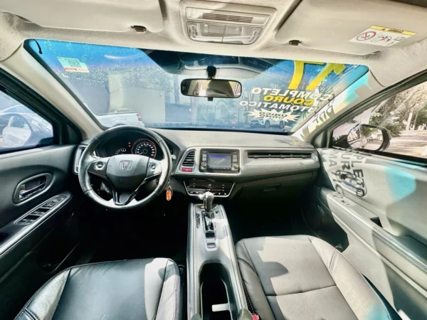 HONDA HR-V 1.8 16V FLEX EX 4P AUTOMÁTICO 2017 BLINDADO ÚNICA DONA - Imagem 12