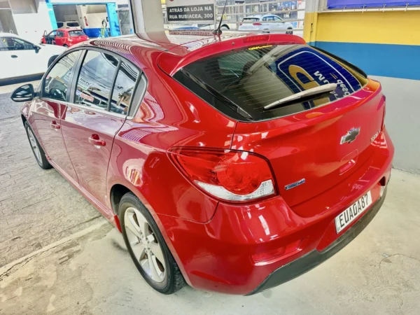 CHEVROLET CRUZE 1.8 LT SPORT6 16V FLEX 4P MANUAL 2013 - Imagem 12