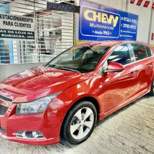 CHEVROLET CRUZE 1.8 LT SPORT6 16V FLEX 4P MANUAL 2013