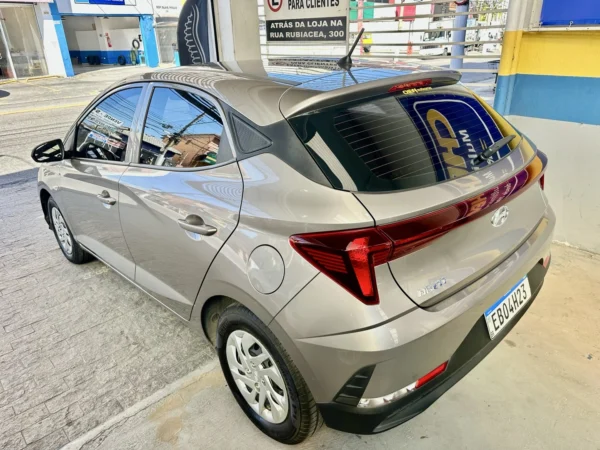 HYUNDAI HB20 1.0 12V FLEX SENSE PLUS MANUAL 2024 ÚNICO DONO - Imagem 11