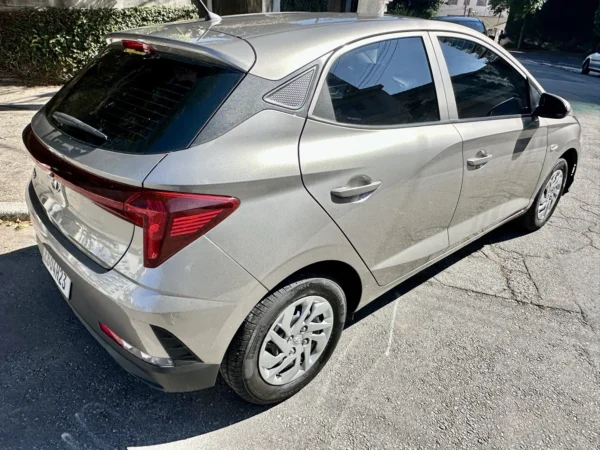 HYUNDAI HB20 1.0 12V FLEX SENSE PLUS MANUAL 2024 ÚNICO DONO - Imagem 12