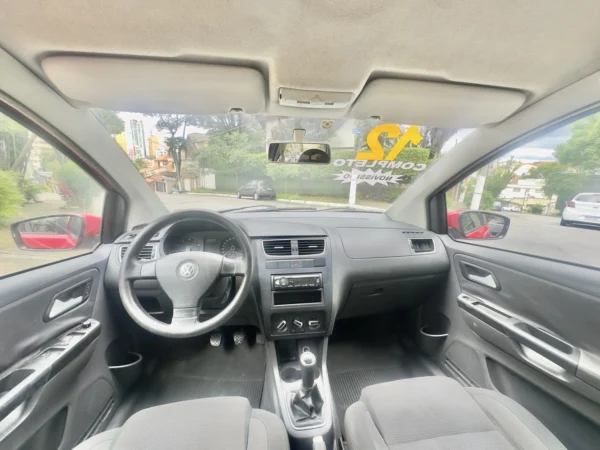 VOLKSWAGEN SPACEFOX 1.6 MI TREND 8V FLEX 4P MANUAL 2012 - Imagem 14
