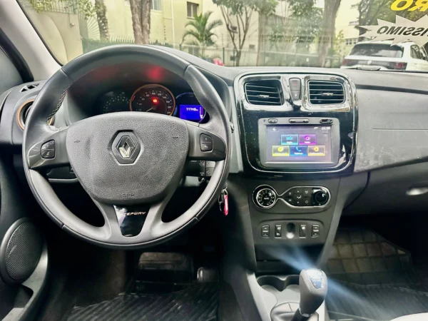 RENAULT SANDERO 1.6 STEPWAY 8V FLEX 4P AUTOMATIZADO 2016 - Imagem 5